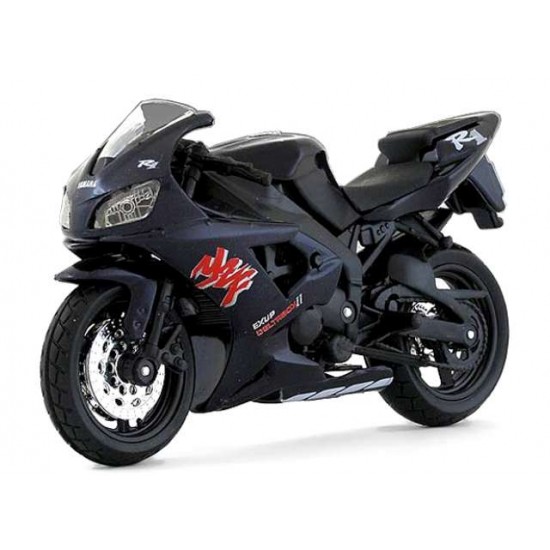 Machetă moto Maisto [1:18] - Yamaha YZF-R1 - Dark Blue
